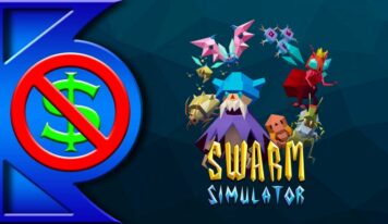 Swarm Simulator: Evolution – cuidado con el bichito del clicker