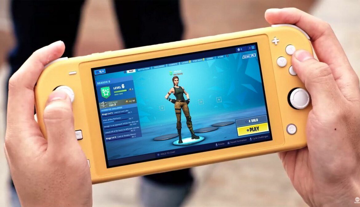 Switch Lite también sufre de Joy-con Drift – y se complica la demanda