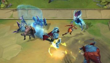 Riot insiste en mantener elementos de azar en Teamfight Tactics