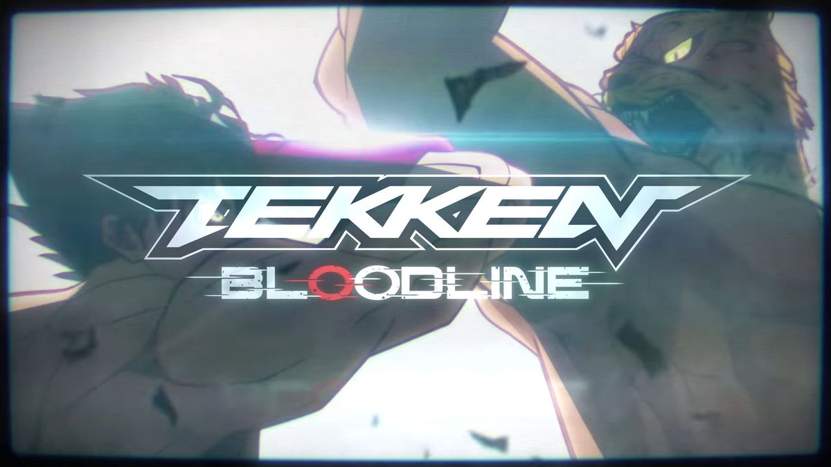 Netflix anuncia una serie animada de Tekken