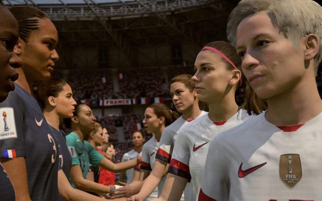 FIFA 22 va a permitir usar jugadoras en el modo Pro Club