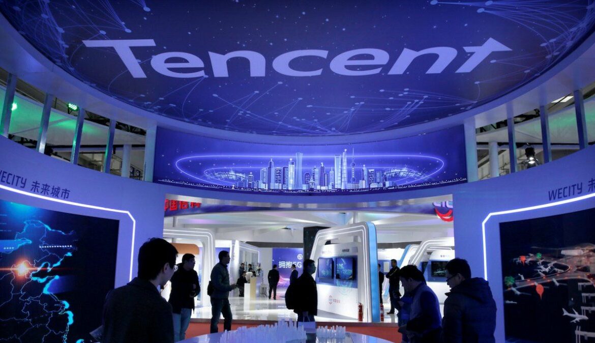 Tencent y el gaming, a merced de Trump