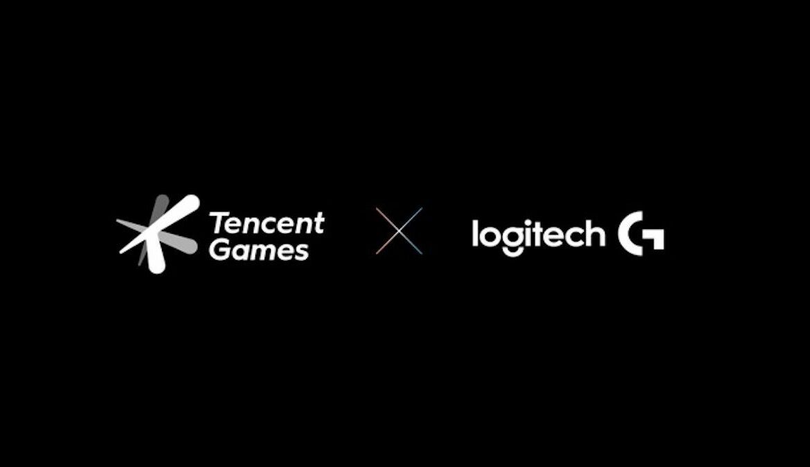 Logitech y Tencent se unen para desarrollar una nueva consola