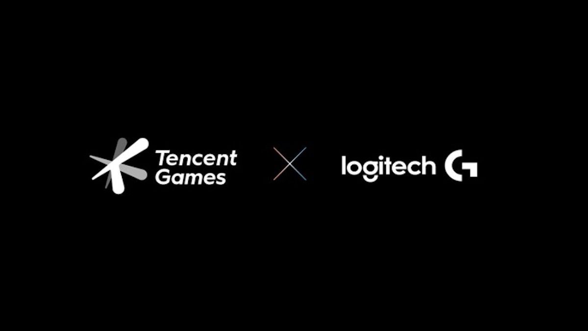 Logitech y Tencent se unen para desarrollar una nueva consola