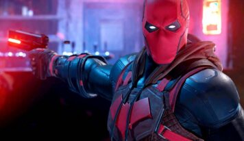 Gotham Knights presenta a Red Hood en un nuevo trailer