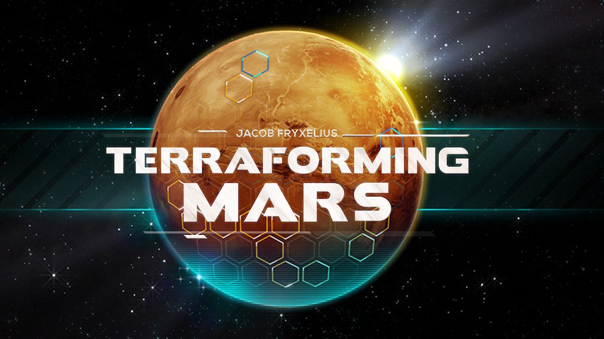 Terraforming Mars es el nuevo juego gratuito de Epic Games