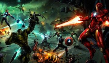 The Avengers, el juego de THQ que no fue