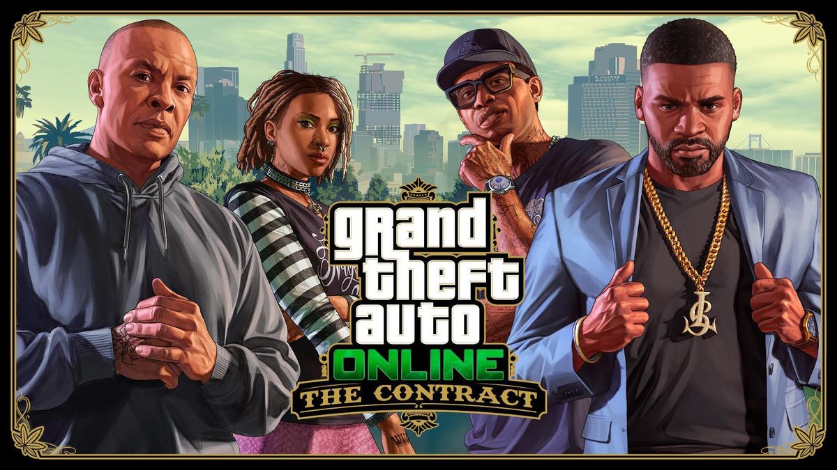 The Contract es un DLC single-player para GTA Online