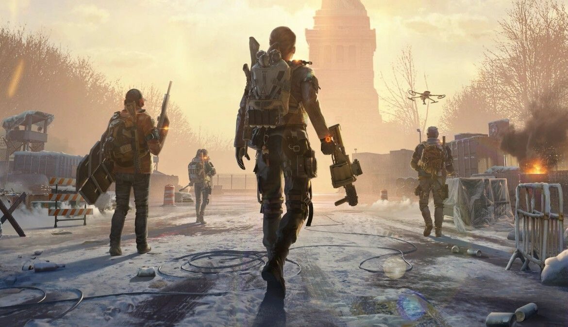 Ubisoft muestra el primer gameplay de The Division: Resurgence