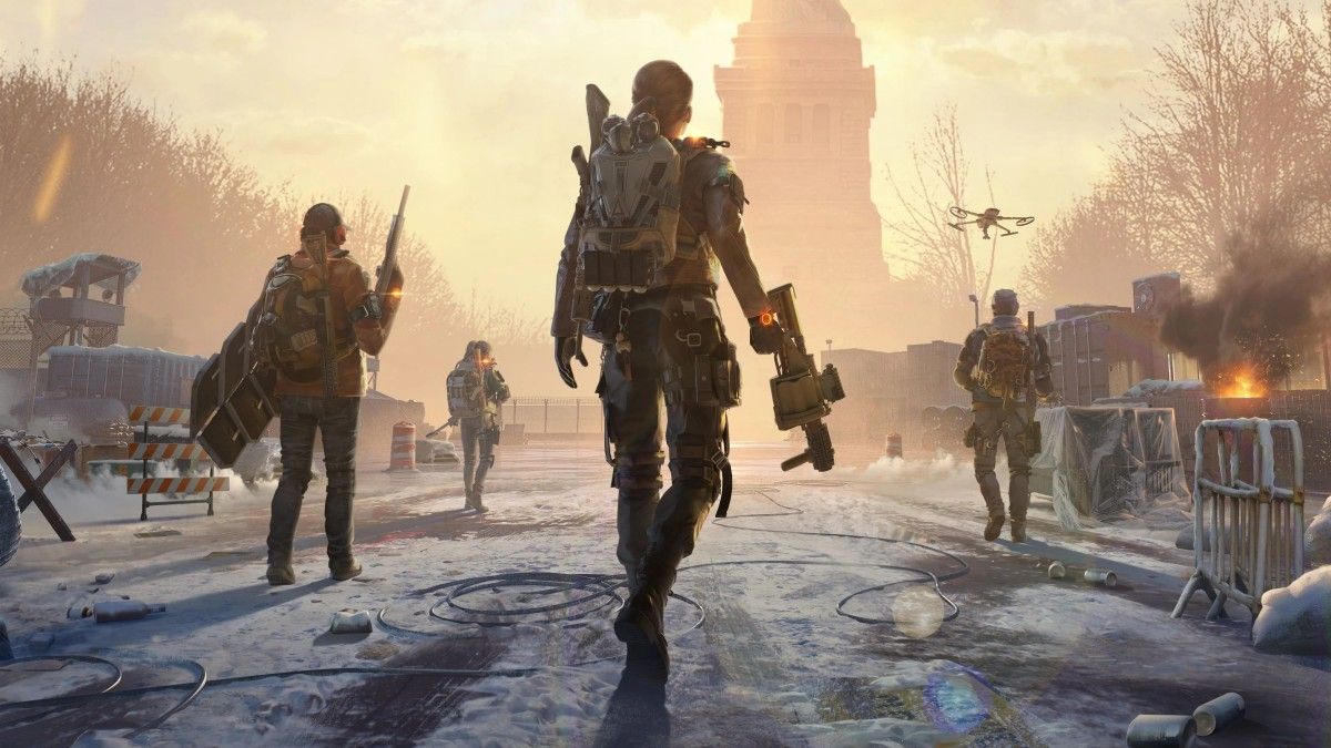 Ubisoft muestra el primer gameplay de The Division: Resurgence