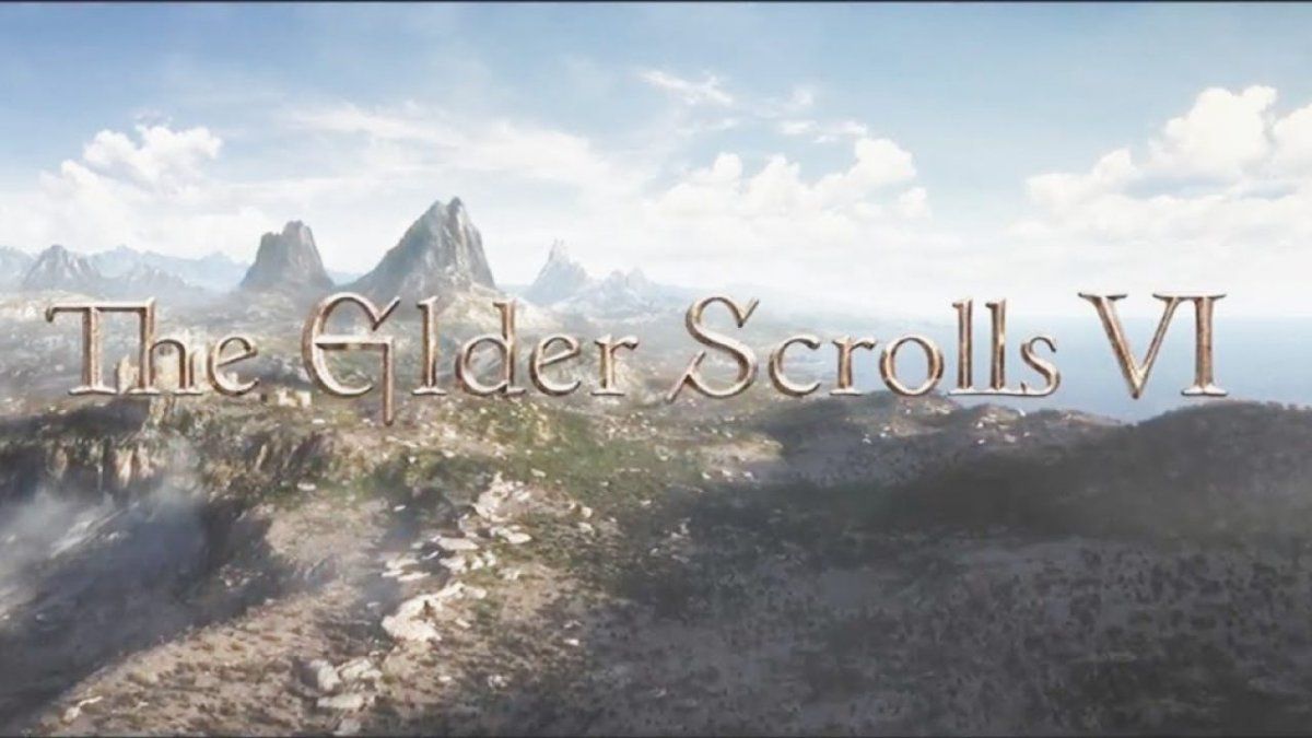 The Elder Scrolls 6 está en la «fase de diseño», según Todd Howard