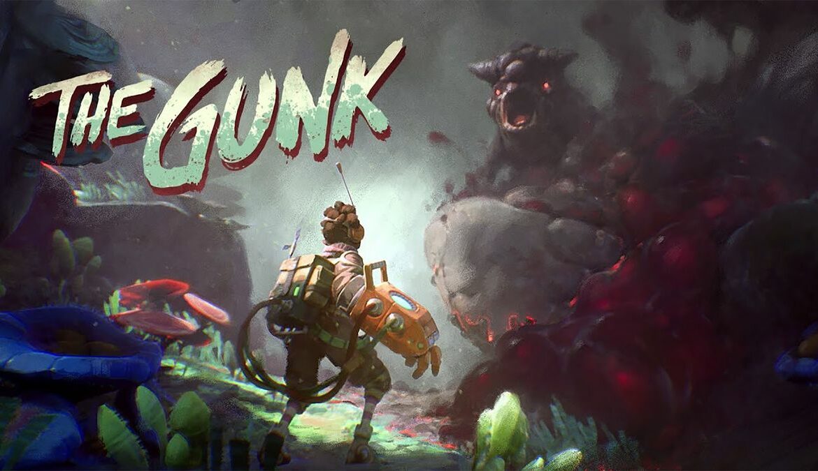 The Gunk y el resto de los anuncios de Thunderful Games