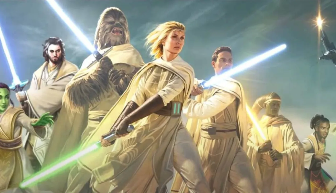 RUMOR: El juego de Star Wars de Quantic Dream se anunciaría este año