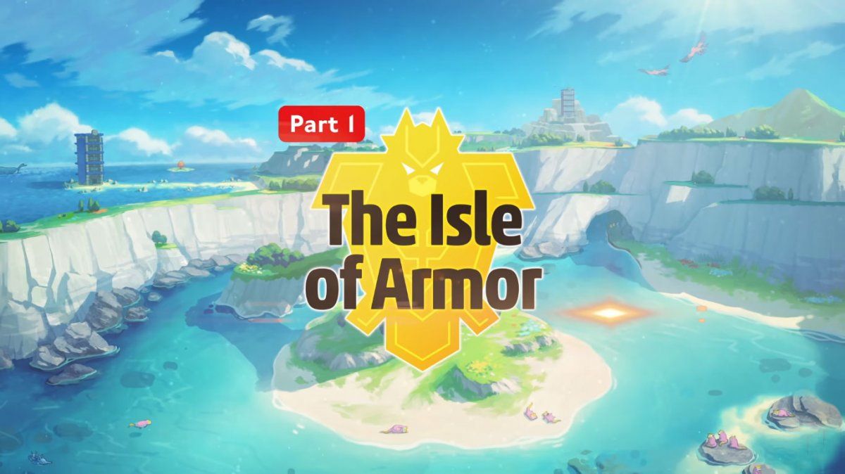 ANÁLISIS | Pokémon Sword and Shield DLC The Isle of Armor: El entrenamiento para lo que se viene