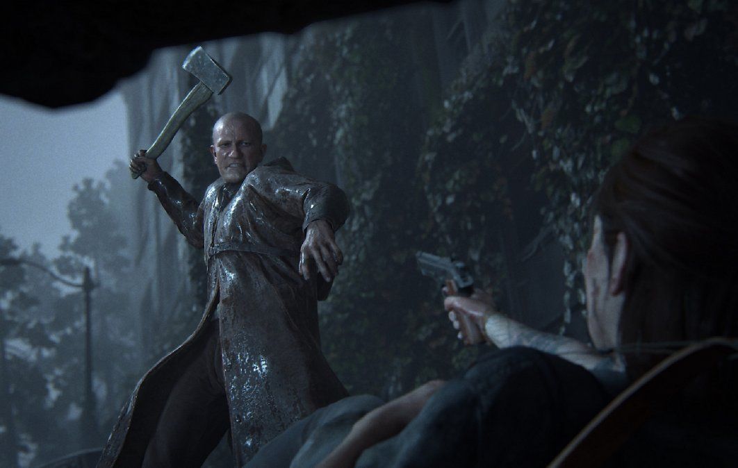 Naughty Dog está trabajando en tres proyectos