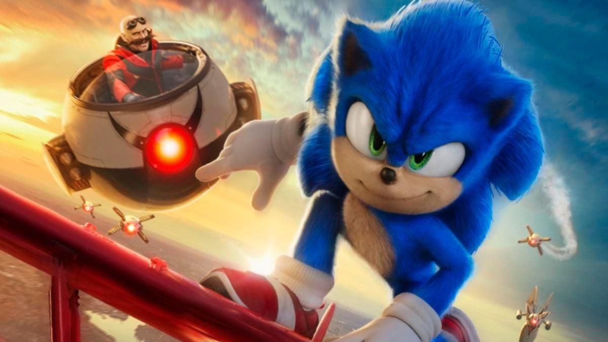 Sonic estrena trailer para el Super Bowl