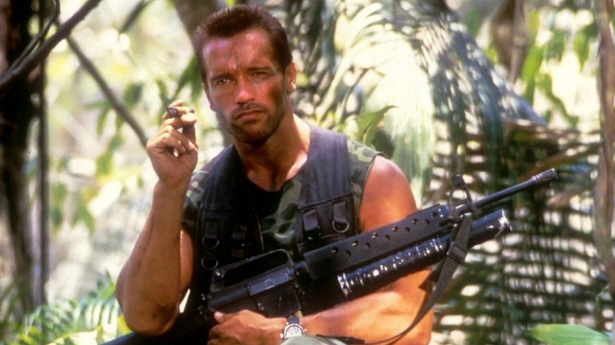 Predator: Hunting Grounds suma a Arnold Schwarzenegger