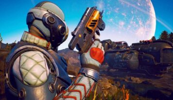 The Outer Worlds llega a Switch en marzo sólo en formato digital