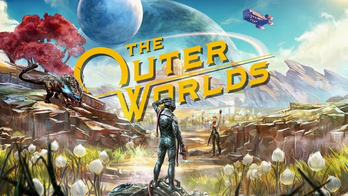 The Outer Worlds también saldrá en Nintendo Switch