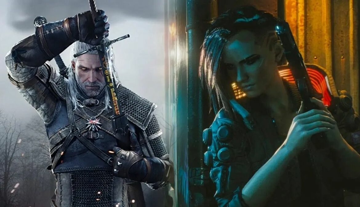 Cyberpunk 2077 y The Witcher 3 salen en PS5 y XSX en 2022
