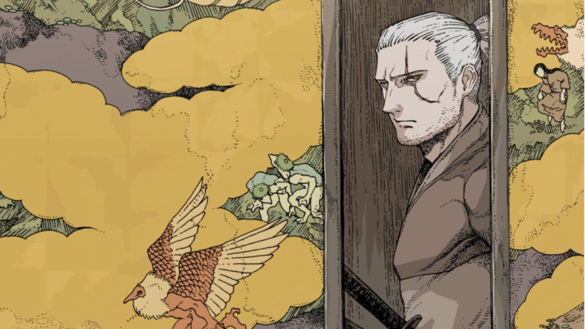 CD Projekt Red lanza un Kickstarter para financiar un cómic