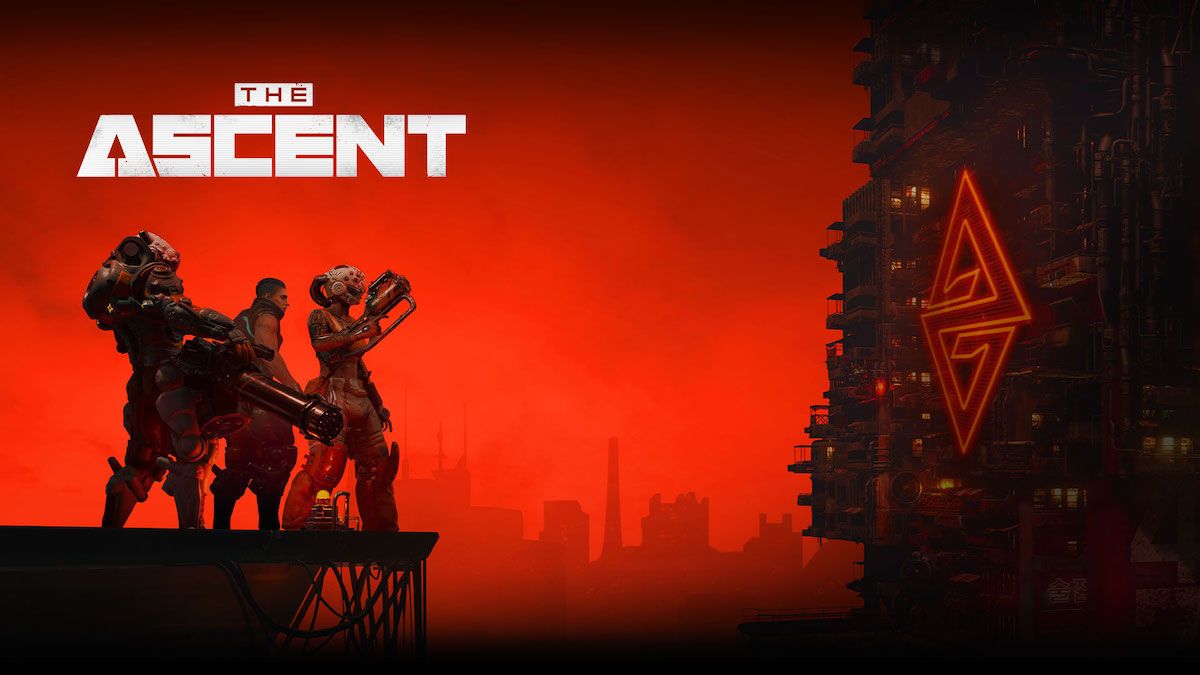 The Ascent llega a PlayStation en marzo