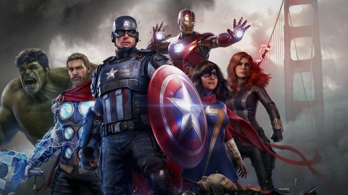 Marvel’s Avengers tendrá beta abierta en agosto
