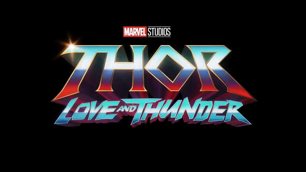 Mirá el primer trailer de Thor: Love and Thunder