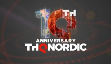 THQ Nordic celebra sus 10 años con un evento virtual