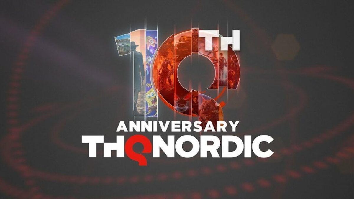 THQ Nordic celebra sus 10 años con un evento virtual