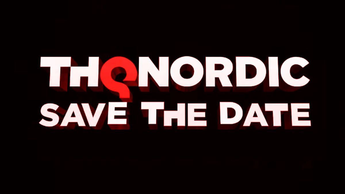 THQ Nordic anuncia un nuevo evento para agosto