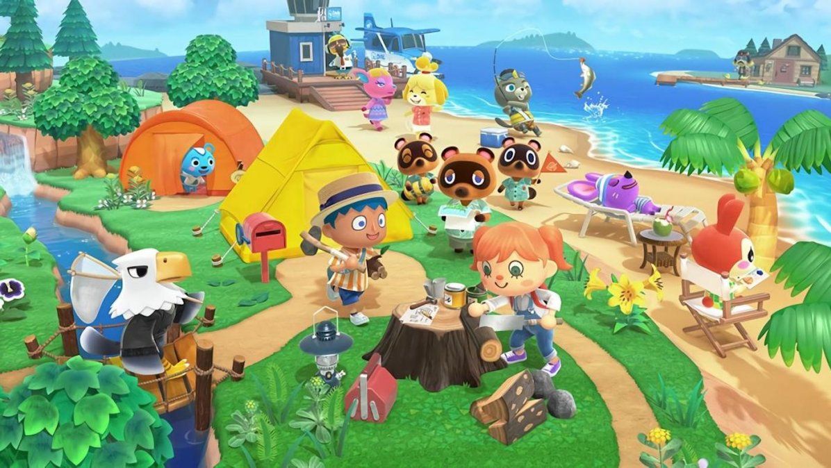 Tiempo Compartido: Animal Crossing: New Horizons sólo permitirá una isla por consola