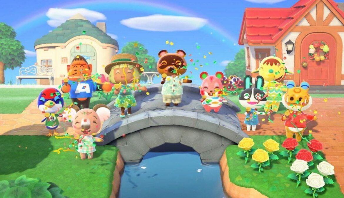 Todas las novedades de la Nintendo Direct de Animal Crossing