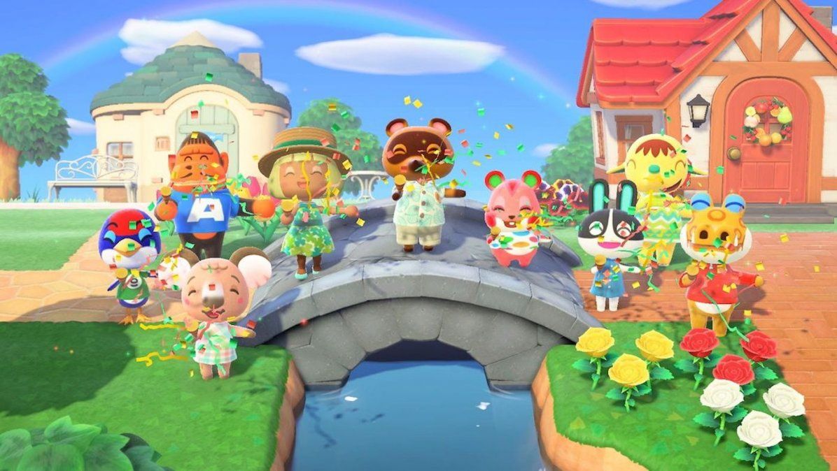 Todas las novedades de la Nintendo Direct de Animal Crossing