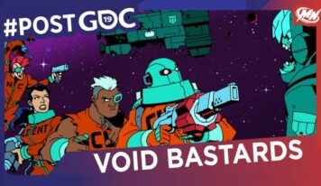 Crónicas de GDC: Void Bastards