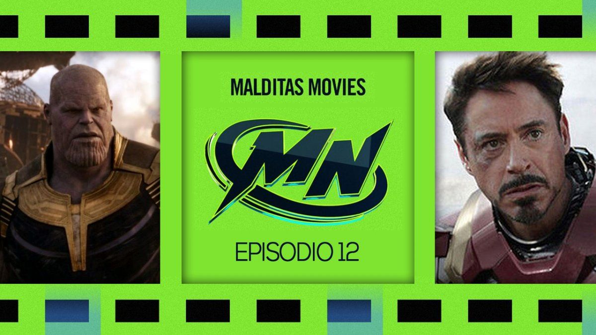 Malditas Movies 12: Avengers Endgame / The Guilty / Someone Great