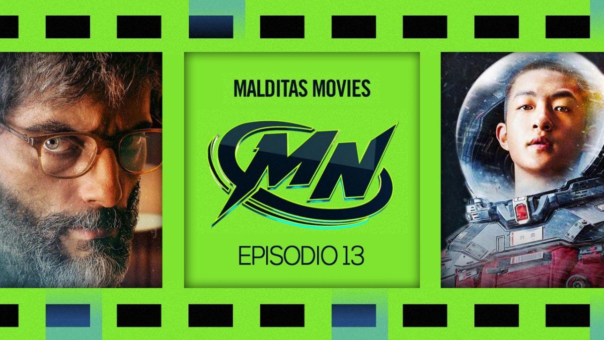 Malditas Movies 13: El Hijo / La Tierra Errante