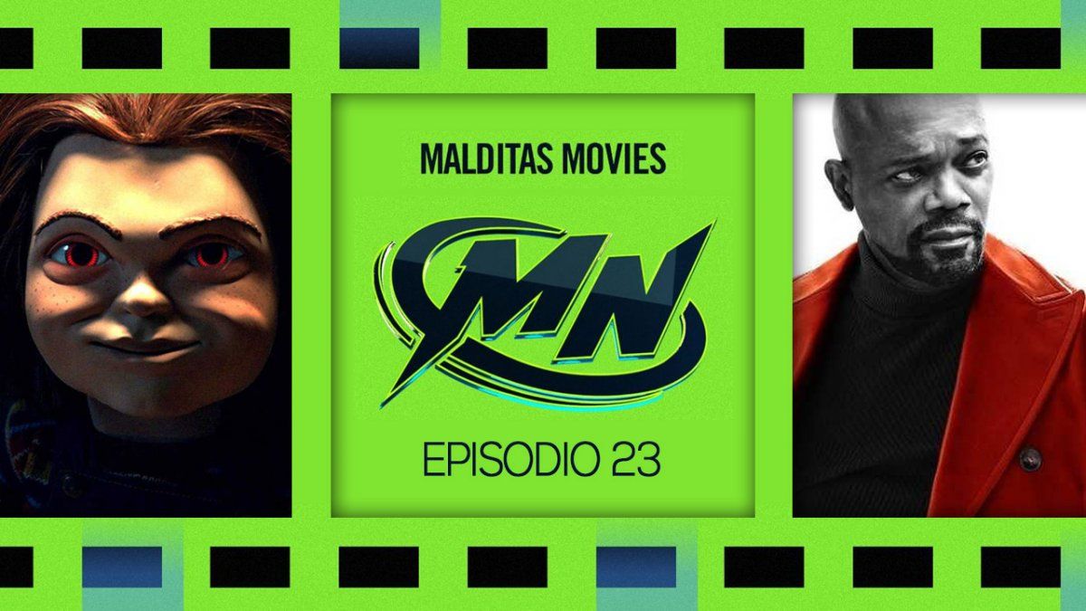 Malditas Movies 23: El muñeco diabólico / Shaft / MID 90s