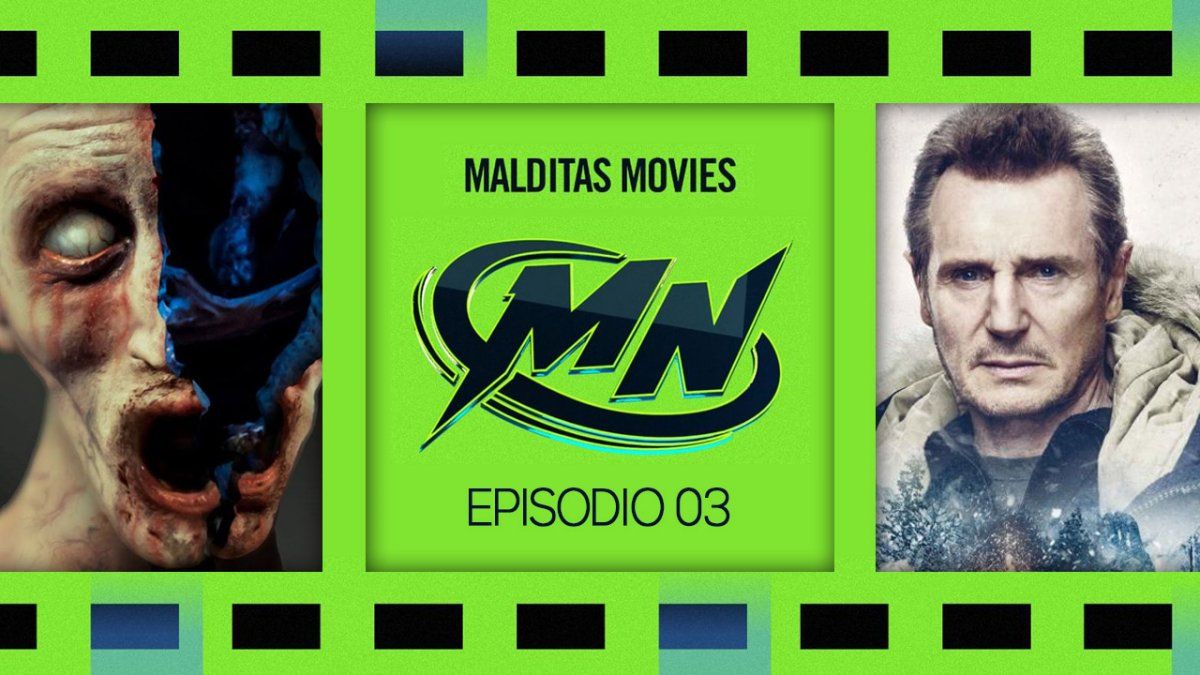 Malditas Movies 03: Venganza / Aterrados / Overlord / Cadáver