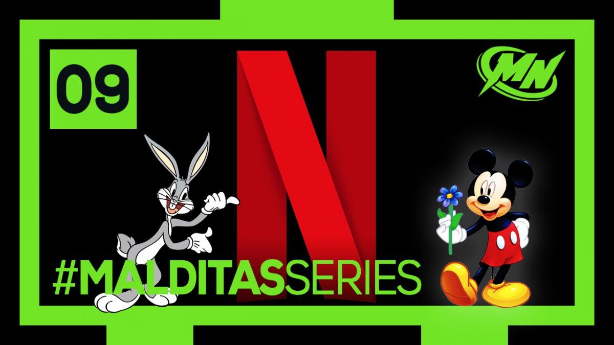 Malditas Series 09: Disney vs. Warner vs. Netflix