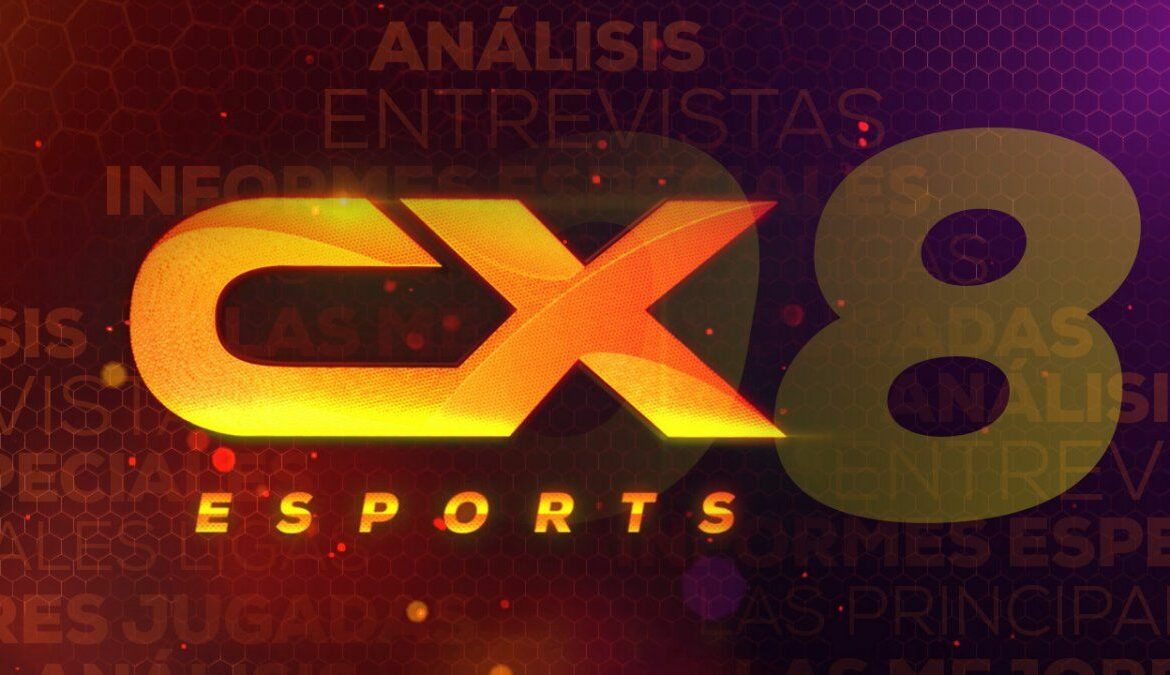 Cyberix Esports 08: Deportes en Esports / Kevin Pellegrino / Isurus