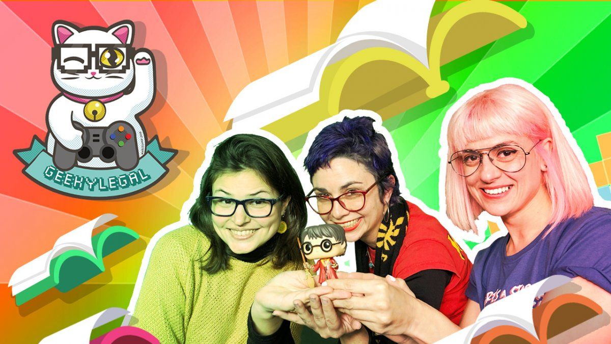 Geekylegal 05 | LIBROS FLOJOS DE PAPELES