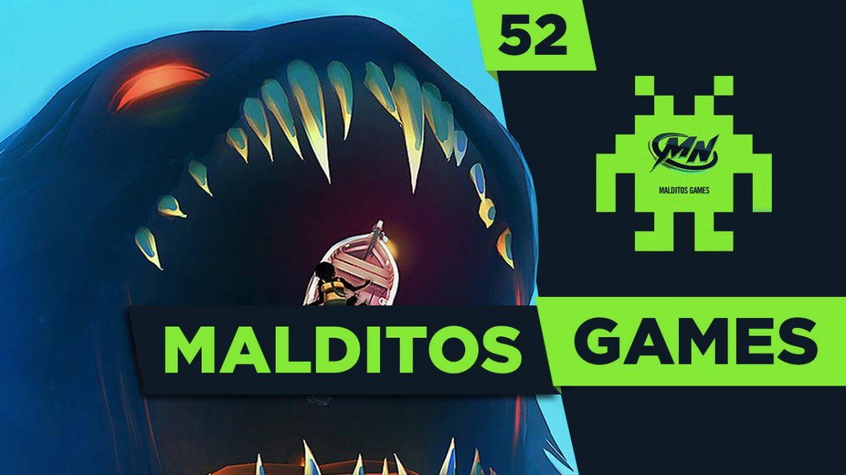 Malditos Games 52: Sea of Solitude / Castlevania y Contra Collection
