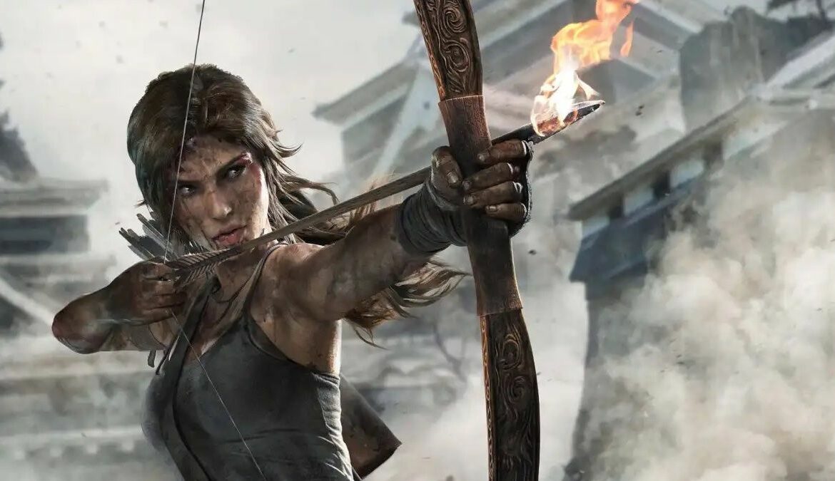 Se viene otro reboot de Tomb Raider en el cine