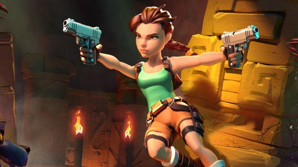 Tomb Raider Reloaded es un nuevo juego de Lara Croft
