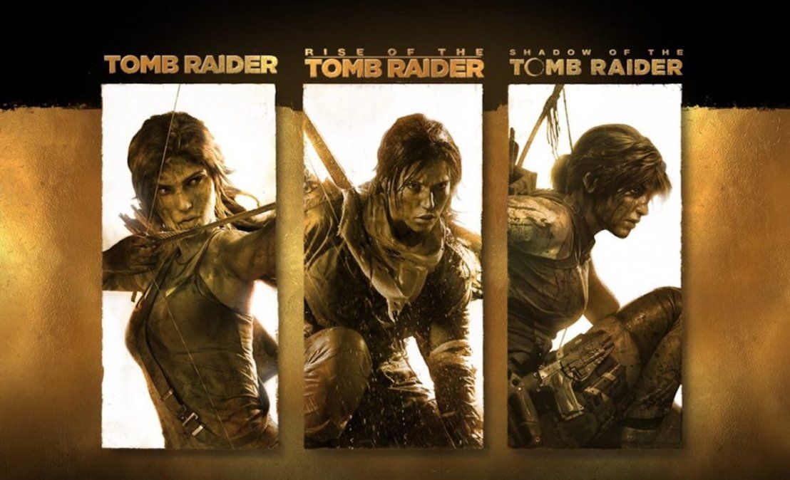 Tomb Raider: Definitive Survivor Trilogy se filtra antes de Square Enix Presents