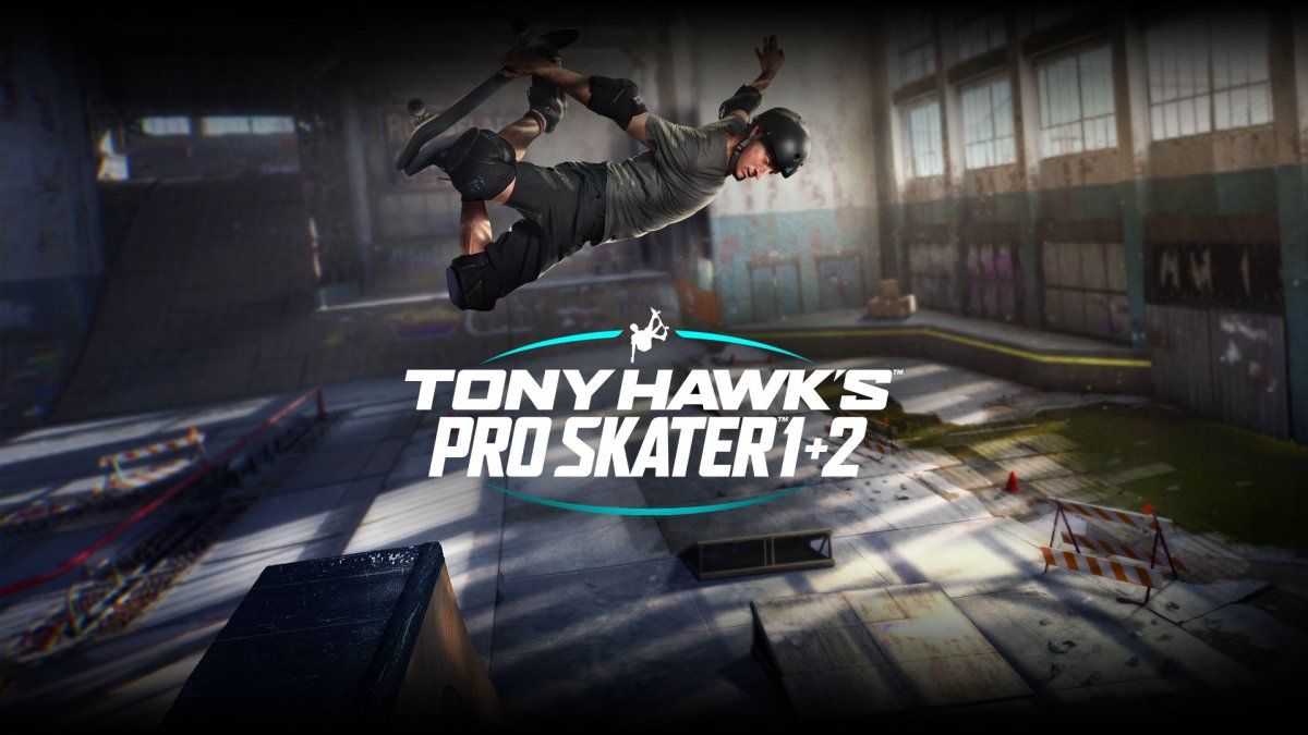 Tony Hawk Pro Skater 1+2 va a cobrar por la versión de PS5 y XSX