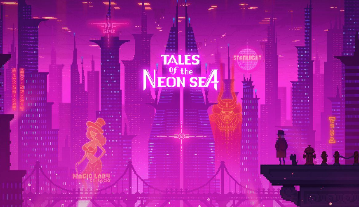 ANÁLISIS | Tales of the Neon Sea