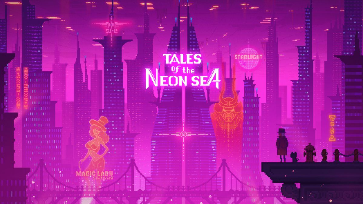 ANÁLISIS | Tales of the Neon Sea