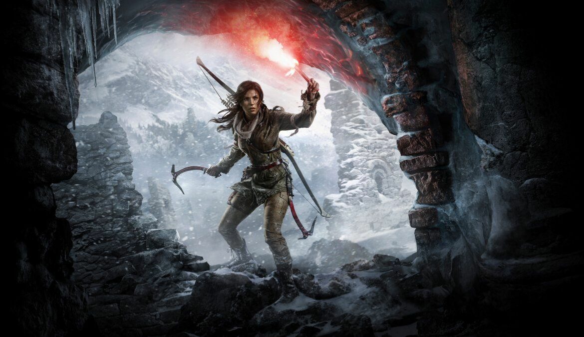 Lara Croft: La reinvención de un ícono